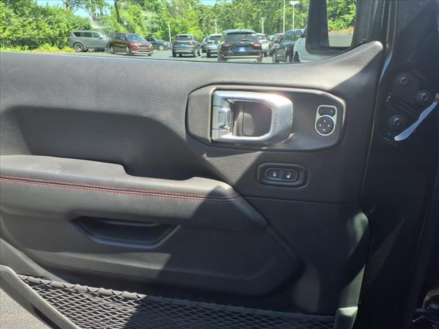2020 Jeep Wrangler Unlimited Rubicon Recon