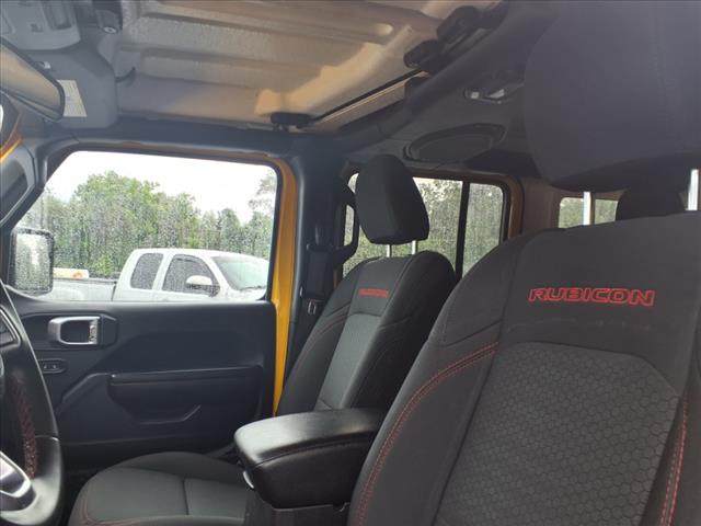 2020 Jeep Wrangler Unlimited Unlimited Rubicon