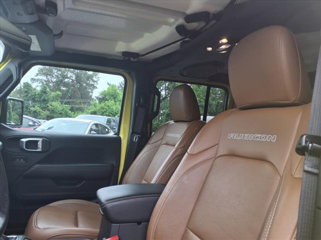 2023 Jeep Wrangler Rubicon 4xe