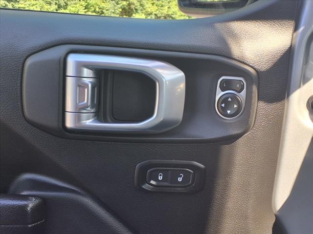 2023 Jeep Wrangler Rubicon 4xe