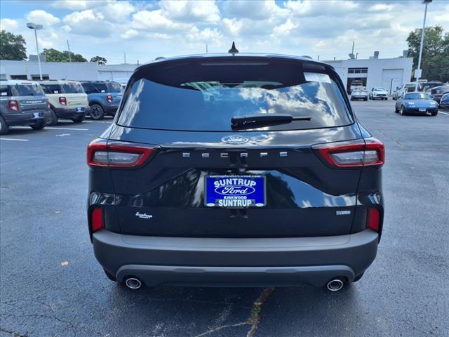 2025 Ford Escape Hybrid ST-Line HEV