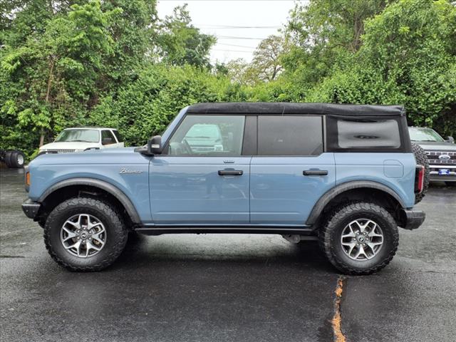 2023 Ford Bronco Badlands Advanced