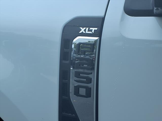 2025 Ford F-250 Super Duty XLT