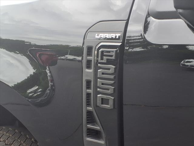 2025 Ford F-250 Super Duty Lariat