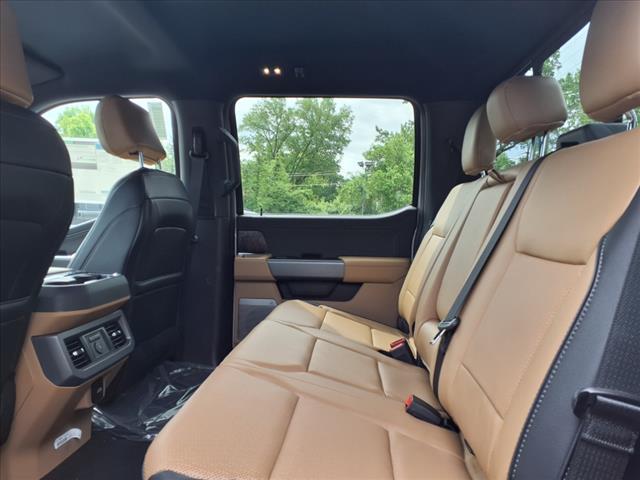 2025 Ford F-250 Super Duty Lariat