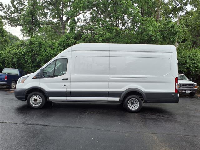 2018 Ford Transit Base