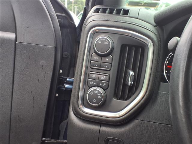 2022 Chevrolet Silverado 1500 Limited LT Trail Boss