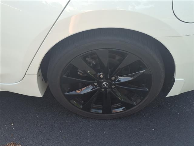2023 Nissan Maxima 3.5 SR