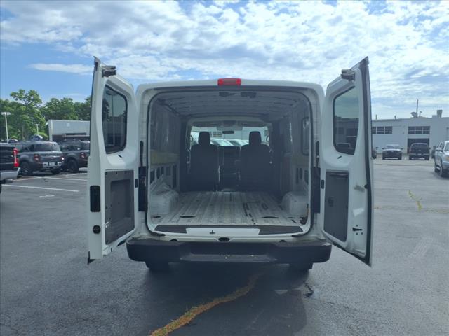 2019 Nissan NV S