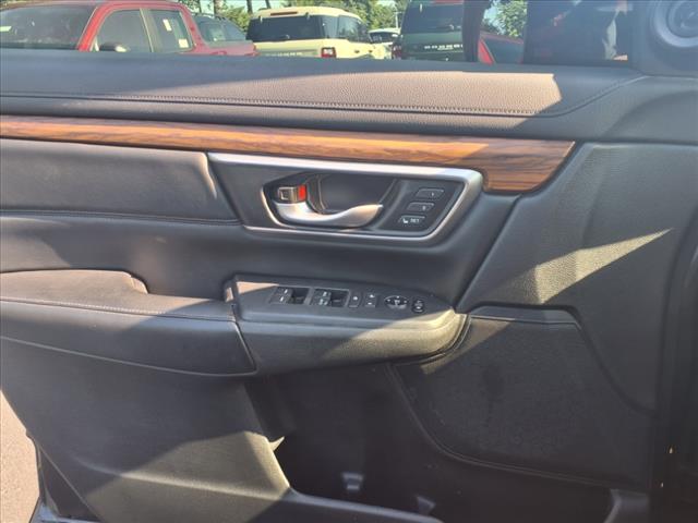 2020 Honda CR-V Touring