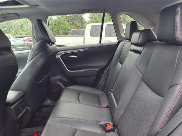 2021 Toyota RAV4 TRD Off Road
