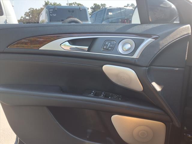 2020 Lincoln MKZ Reserve