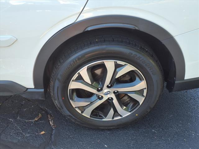 2022 Subaru Outback Touring XT