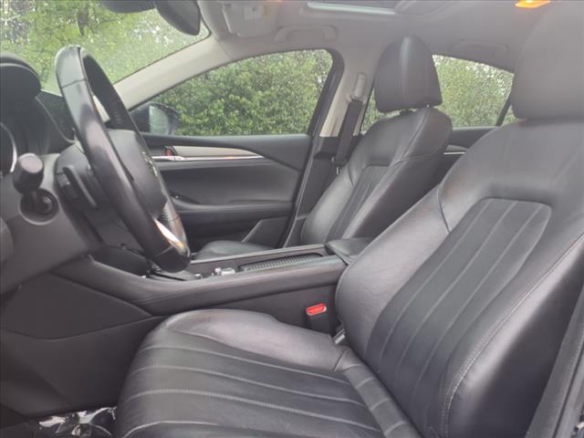 2021 Mazda Mazda6 Grand Touring Reserve
