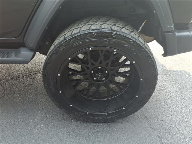 2021 Jeep Wrangler Unlimited Unlimited Sport S