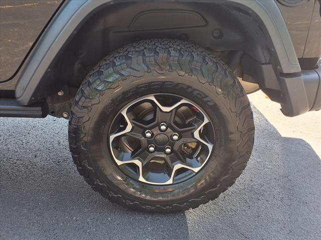 2020 Jeep Wrangler Unlimited Rubicon Recon