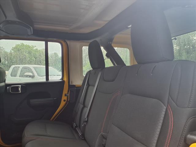 2020 Jeep Wrangler Unlimited Unlimited Rubicon