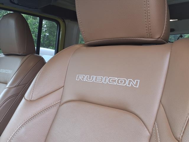 2023 Jeep Wrangler Rubicon 4xe