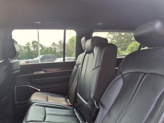 2023 Jeep Wagoneer L Series II