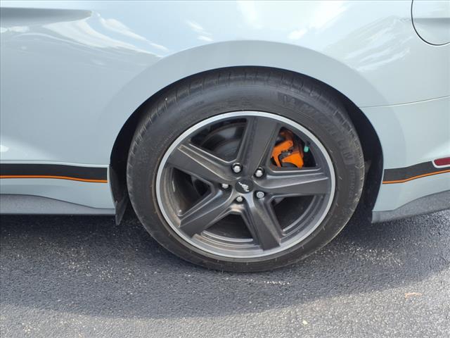 2023 Ford Mustang Mach 1