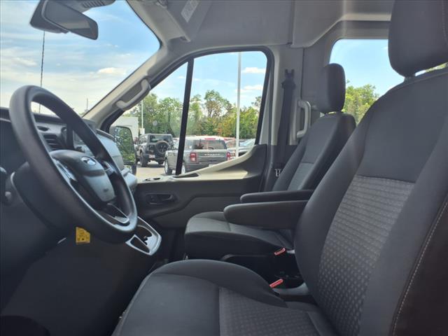 2021 Ford Transit XLT