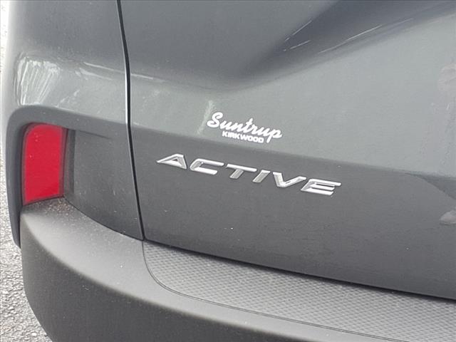 2025 Ford Escape Active