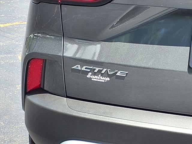 2025 Ford Escape Active
