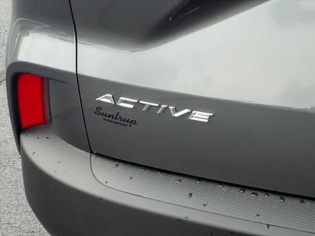 2025 Ford Escape Active