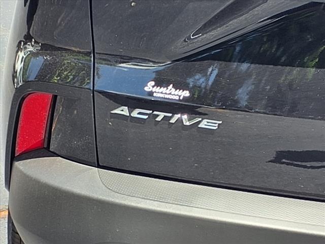 2025 Ford Escape Active