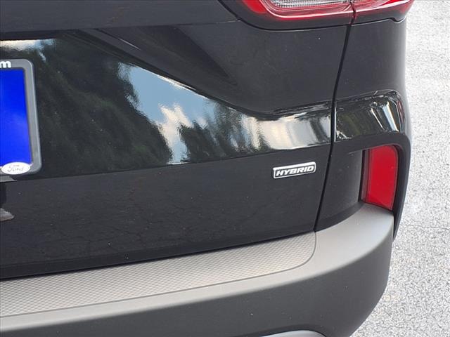 2025 Ford Escape Hybrid ST-Line HEV