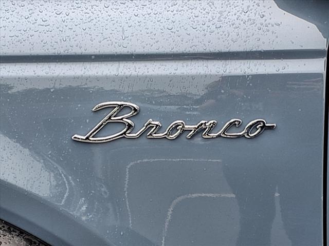 2023 Ford Bronco Badlands Advanced