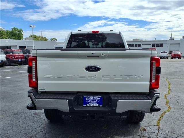 2025 Ford F-250 Super Duty Lariat
