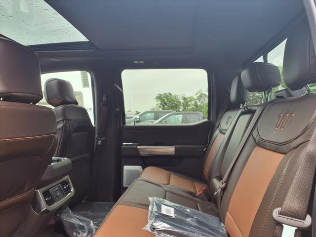 2025 Ford F-350 Super Duty King Ranch