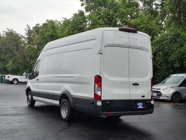 2018 Ford Transit Base