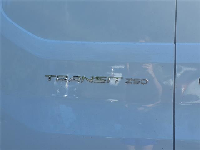 2025 Ford Transit 250