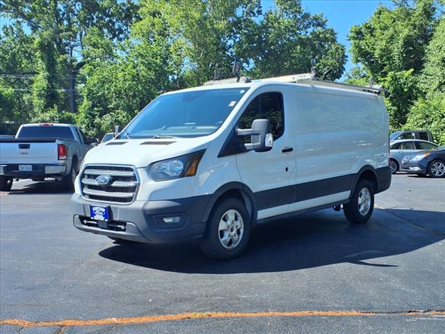 2020 Ford Transit Base