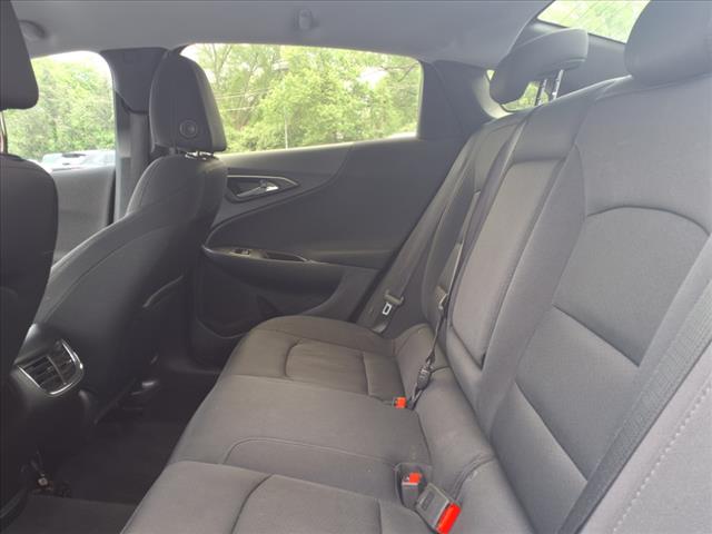 2017 Chevrolet Malibu LT 1LT