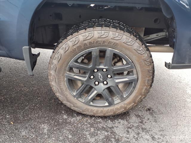 2022 Chevrolet Silverado 1500 Limited LT Trail Boss