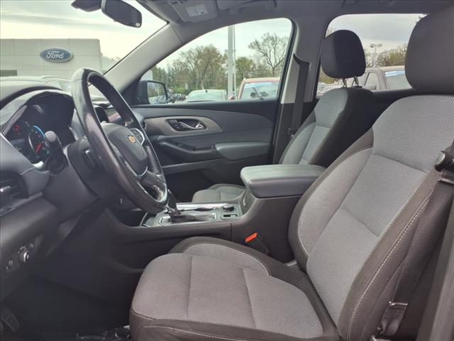2020 Chevrolet Traverse LT 1LT