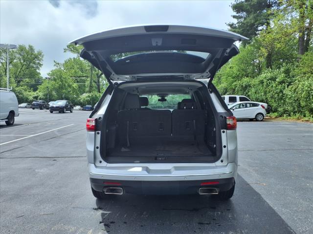 2020 Chevrolet Traverse Premier