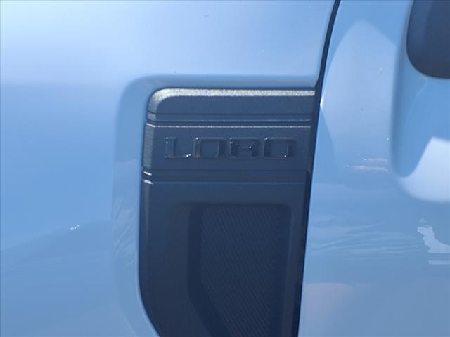 2025 Ford Maverick Lobo