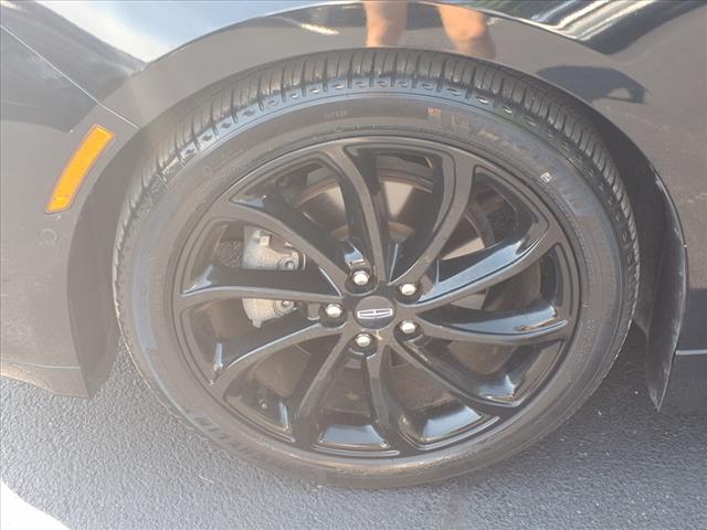 2020 Lincoln MKZ Reserve