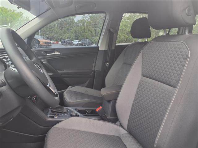 2021 Volkswagen Tiguan 2.0T S
