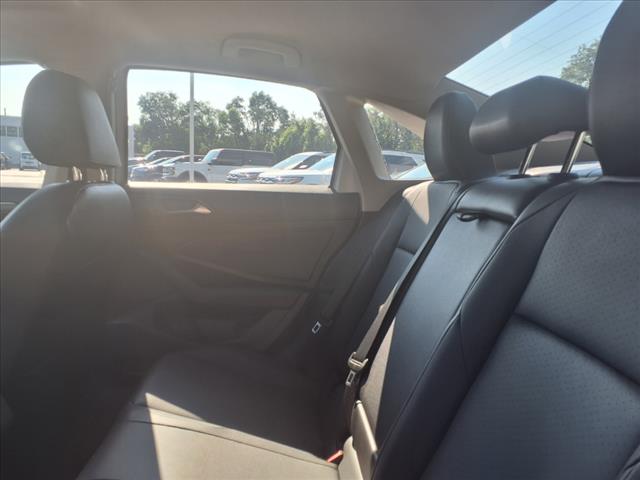 2019 Volkswagen Jetta SEL