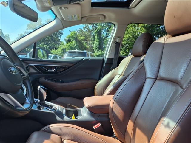 2022 Subaru Outback Touring XT