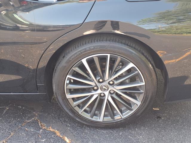 2022 Lexus ES 350 350
