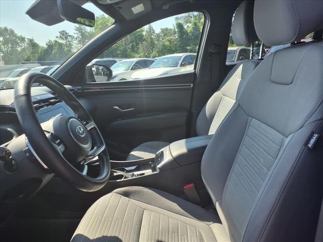 2022 Hyundai SANTA CRUZ SEL Premium