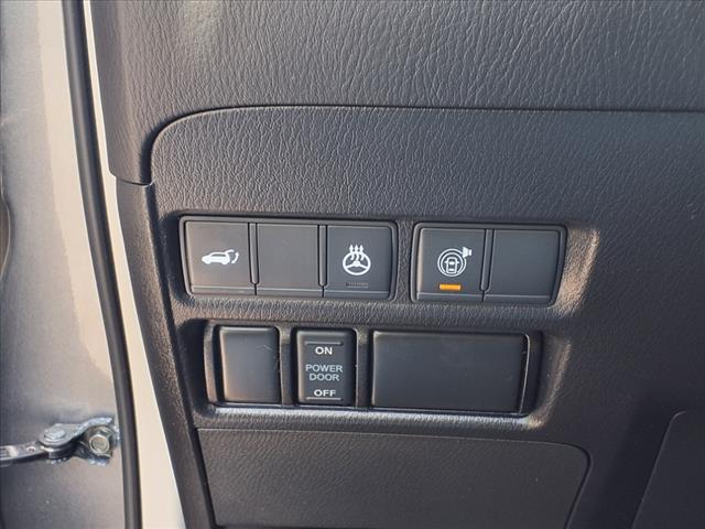 2021 Nissan Armada Platinum