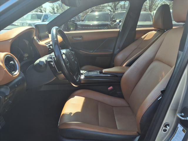 2021 Lexus IS 300 300
