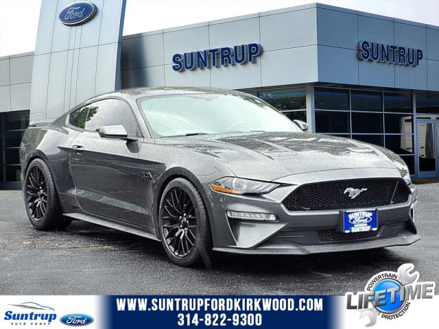2020 Ford Mustang GT Premium